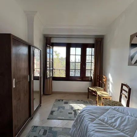 Villa Maadi 35 - R 202 - Street View Room